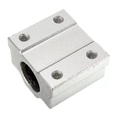 SC10 Aluminium Linear Motion Ball BEARING SC10UU Bearing linear guide