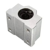 Aluminium Linear Motion Ball Bushing SC8 Bearing linear guide SC8UU