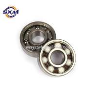 China hot sale 100% test antimagnetic abec 7 ceramic bearings ceramic ball bearings