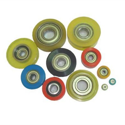 BT902 textile spinning machine spare parts BDA10N BDA20N rubber bearing BT903