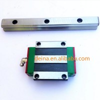 Heavy load linear guides rail HGR25R100C with block HGH25CA for 3d printer