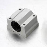 SC13 Aluminium Linear Motion rail SC13UU linear bearing slide block